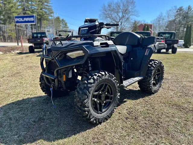 2026 POLARIS SPORTSMAN X2 570-BLACK! in ATVs in Thunder Bay - Image 2