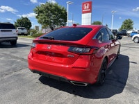 Experience dynamic driving and refined comfort with this stunning 2023 Honda Civic Hatchback Sport T... (image 4)