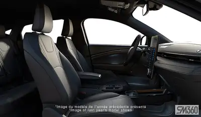 Cooled Seats, Heated Steering Wheel, B&O Audio, Navigation, Adaptive Cruise Control! The 2026 Ford M...