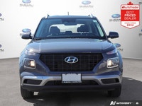 New Price! Ecotronic Gray 2025 Hyundai Venue Preferred Alloys | Bluetooth | Backup cam FWD CVT I4 AP... (image 7)