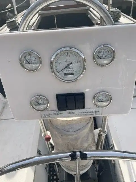 1981 EDEL 820 in Sailboats in Norfolk County - Image 11