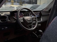 Crowfoot Hyundai, AMVIC Licensed Dealer The 2024 Chevrolet Trailblazer LS FWD features a major mid-c... (image 6)