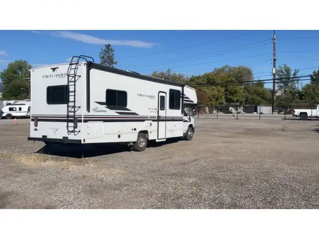 2023 Coachmen RV Freelander 27QB in RVs & Motorhomes in Kelowna - Image 4