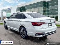 2022 Volkswagen Jetta Highline White Leather. Recent Arrival! 1.5L I4 Turbocharged DOHC 16V LEV3-SUL... (image 3)