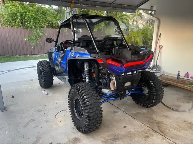 2021 POLARIS RZR XP 1000-BLUE! in ATVs in Dartmouth - Image 9