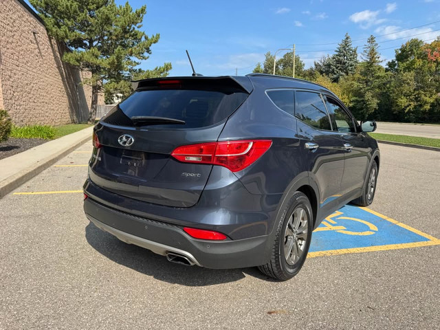 2014 Hyundai Sante FE Sport CERTIFIED/WARRANTY! in Cars & Trucks in City of Toronto - Image 3