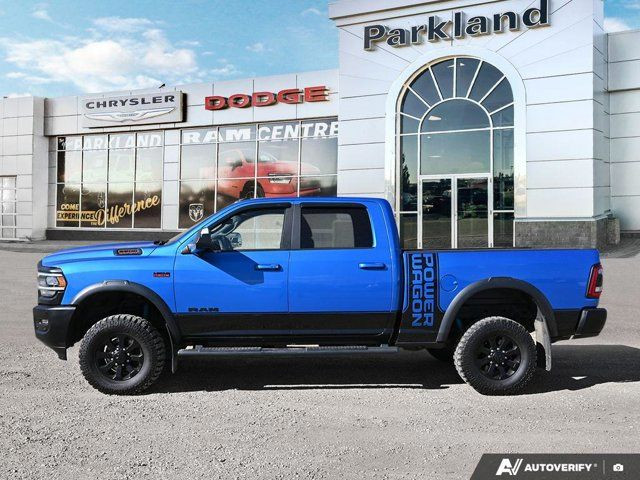2020 Ram 2500 Power Wagon Crew 4x4 Sunroof Nav Heated & Vented in Cars & Trucks in St. Albert - Image 4