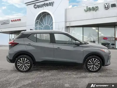 2024 Nissan Kicks SV | Remote Start | Lane Departure Warning, View more
