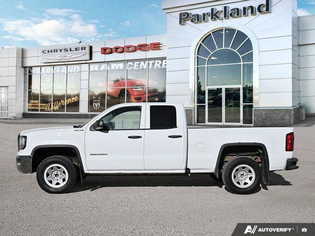 2018 GMC Sierra 1500 Pro Double Cab 4x4 in Cars & Trucks in St. Albert - Image 4