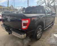 **CARS TRUCKS SUV 4X4 VAN AWD EDMONTON FINANCING AVAILABLE EASY FINANCING ** 2021 FORD F-150 CREW CA... (image 5)