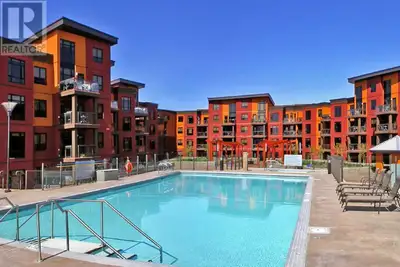 Playa del Sol - Year Round Residence, Kelowna Lock & Go Okanagan Vacation Home, or Investment Proper...