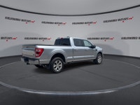 No Accidents This 2023 Ford F-150 Platinum SuperCrew 6.5' Box 4WD is a full-size truck built to hand... (image 7)