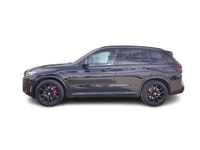 2024 BMW X3 xDrive30i Black Sapphire Metallic *** M - Sport Edition *** *** Tow Hitch *** *** Local... (image 4)