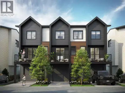Last Unit Available in Campfire Townhomes. They offer a rare opportunity in Revelstoke these area th...