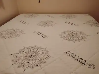 MUST GO ASAP MOVINGNEW KING SIZE MATRESS, View more