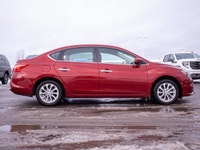 The *2019 Nissan Sentra SV* trim strikes a great balance between comfort, technology, and efficiency... (image 8)