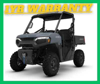 PAYMENTS LOW AS $104 BI-WEEKLY! 1 YEAR WARRANTY! THE VALUE-PACKED COMPACT WORKER! 2026 POLARIS RANGE...