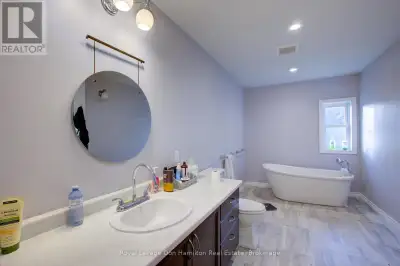 Welcome to 31 Pellister Street West, a thoughtfully designed 3+1 bedroom, 2.5 bathroom home offering...