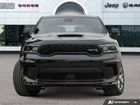 This Dodge Durango boasts a Intercooled Supercharger Premium Unleaded V-8 6.2 L/376 engine powering... (image 2)