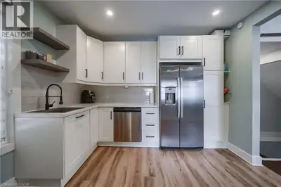 Welcome to this fully renovated Semi Detached Home. Renovated from top to bottom with high quality m...