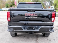 Experience the power and versatility of the 2026 GMC Sierra 1500 Pro in stunning black with a robust... (image 3)