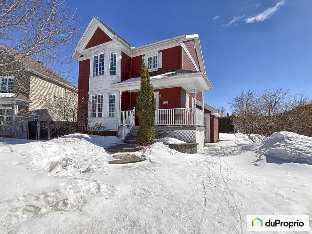 $499,000 - 2 Storey for sale in Pont-Rouge — photo 1
