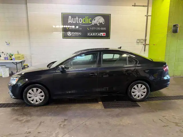 2017 Volkswagen Jetta Trendline598698420706355201