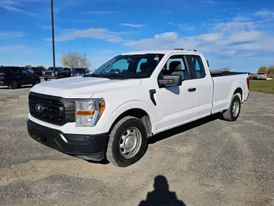 2021 Ford F-150 XL with 156,158 km! Clean history with no accidents See Carfax report linked . Power...