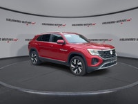 // ACCIDENT FREE!! // Meet the 2024 Volkswagen Atlas Cross Sport Highline 2.0 4WD, a stylish midsize... (image 1)