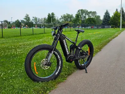 Visit us at www.zeusebikes.ca Financing Available Free Shipping Canada Wide Showroom is in Brantford...