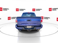 Thornhill Toyota Proudly Presents This Blue 2022 Toyota Tacoma 4x4 Access Cab 6A with TRD OFFROAD Pa... (image 6)