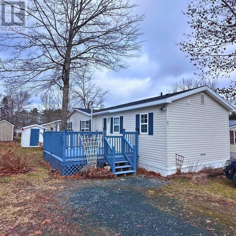 81 Veinotte Drive Wileville, Nova Scotia Houses for Sale