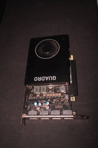 NVIDIA Quadro P2000 5GB GDDR5 160-bit Markham / York Region Toronto (GTA) Preview