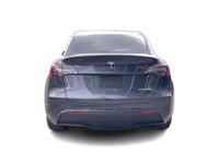 2024 Tesla Model Y Long Range Electric Motor 4D Sport Utility AWD 1-Speed Automatic Gray We want you... (image 8)