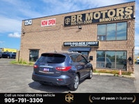 Ontario vehicle with Lots of Options! 7Seater Call (905) 791-3300 - Black Leather/ Leatherette inter... (image 7)