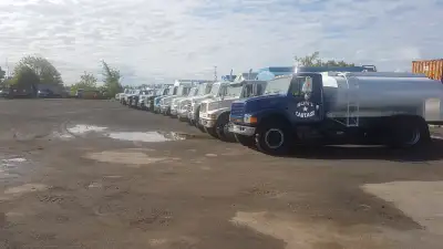 Water Truck Drivers, View more