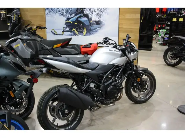 2025 Suzuki SV650XA in Street, Cruisers & Choppers in Guelph - Image 3