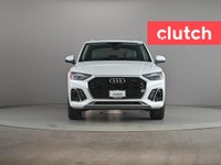 Brake Assist, Power Tailgate/Hatch, Cornering Lights and more! Clutch is the largest online used car... (image 2)