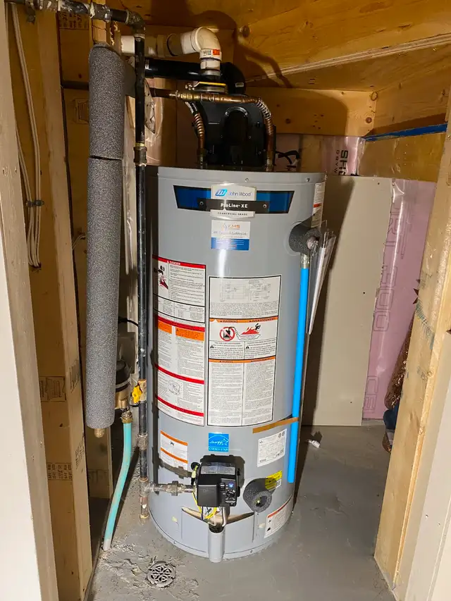 Hot Water Tank Replacement - BEST RATES, LICENSED & WARRANTY62863255404033123
