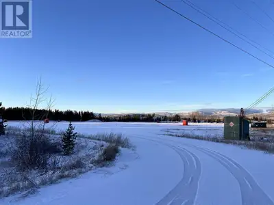 This 28.42-acre industrial property in Mackenzie, BC, features M2 zoning, power, water, and direct a...