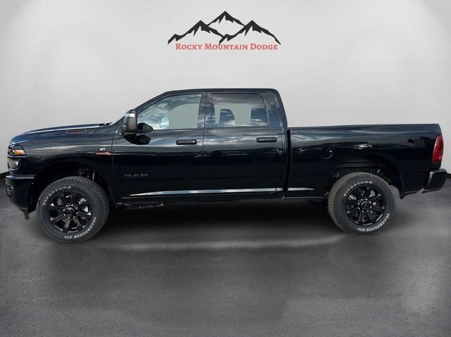 2026 RAM 3500 Big Horn in Cars & Trucks in Red Deer