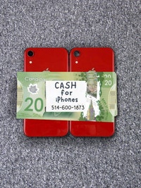 Instant CASH for iPhones – Don’t Wait, Sell Today City of Montréal Greater Montréal Preview