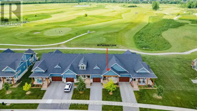 46 FAIRWAY LANE Saugeen Shores, Ontario62863762064641122