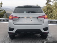 Welcome to Moncton Chrysler Jeep Dodge. Recent Arrival! 2024 Mitsubishi RVR ES 2.0L 4-Cylinder DOHC... (image 4)