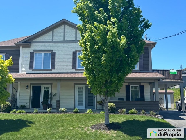 $339,900 - Condominium for sale in Sherbrooke (Jacques-Cartier) — photo 2