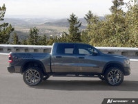 Welcome to Moncton Chrysler Jeep Dodge. Recent Arrival! 2023 Ram 1500 Rebel GT HEMI 5.7L V8 VVT 4WD... (image 6)