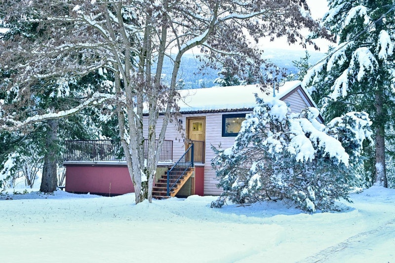 3651 KRESTOVA ROAD Krestova, British Columbia Houses for Sale