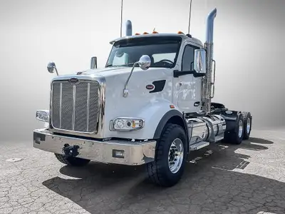 Notes: Status: AVAILABLE Engine Make: PACCAR Engine HP: 510 Trans Model: PO-18F118C18 Rear Axle Weig...