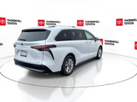 Thornhill Toyota Proudly Presents This White 2025 Toyota Sienna with LIMITED AWD 7-Passenger Package... (image 8)
