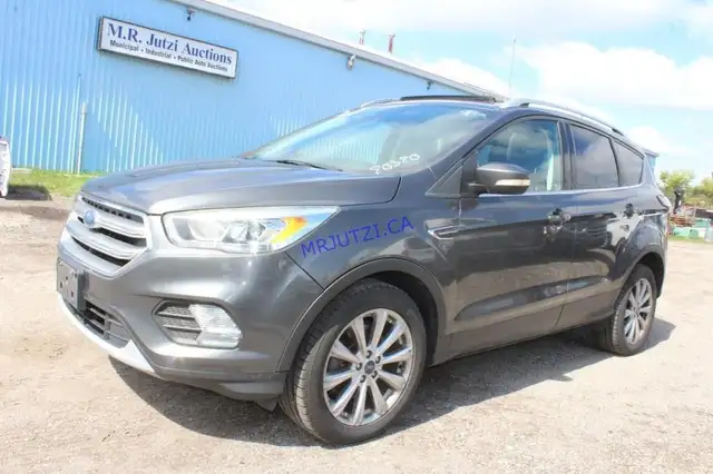 Vehicle Auction - September 19, 2026